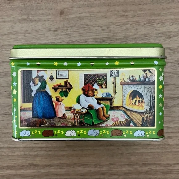 1982 Celestial Seasonings Tin - Picture 5 of 7